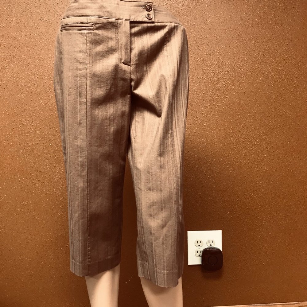 Nine West Capris 4P NWT